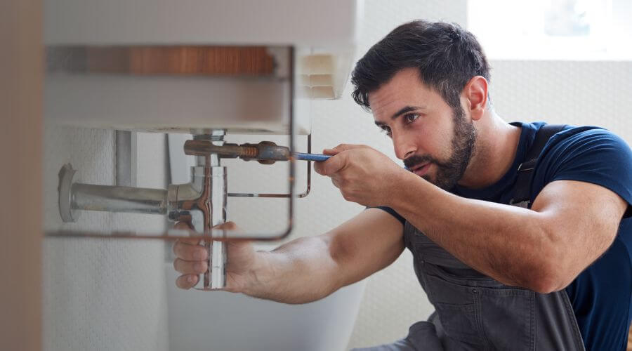 Professional emergency plumbing in New Castle, IN
